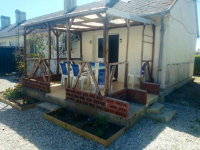 Maison charmante à Cayeux-sur-Mer avec jardin privatif